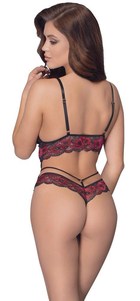 Crotchless Body L/XL Cottelli LINGERIE