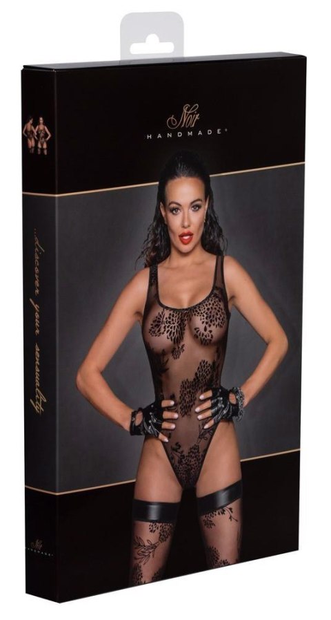 Noir Body Flock XL Noir Noir Body Flock XL Noir