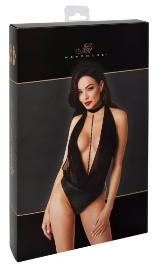 Body Pearls XL Noir