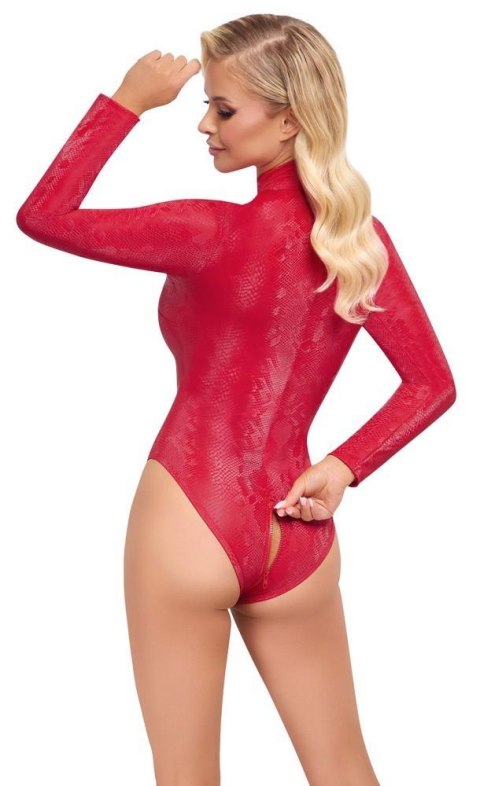 Body Snake red XL Cottelli PARTY
