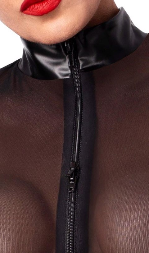 Noir Body Rings L Noir