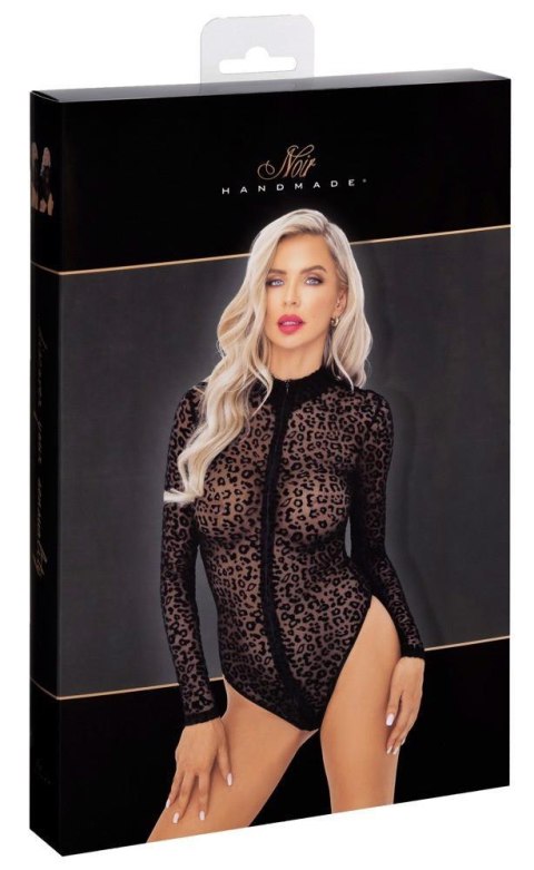 Noir Body leo M Noir