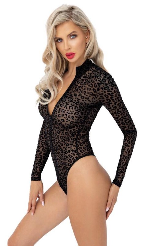 Noir Body leo M Noir