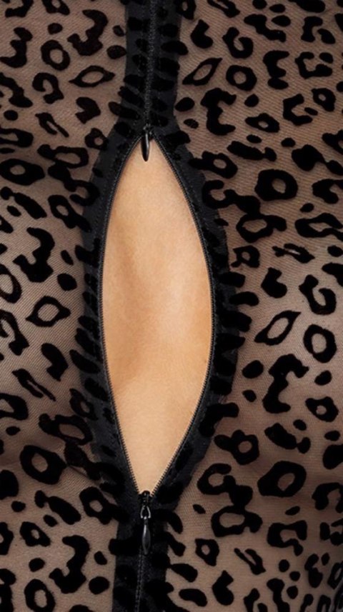 Noir Body leo M Noir