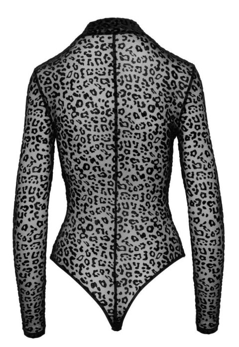 Noir Body leo M Noir