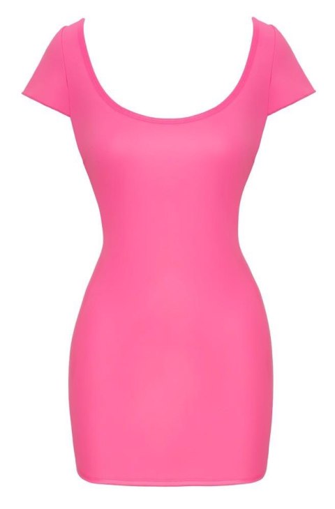 Dress hot pink XL Cottelli PARTY