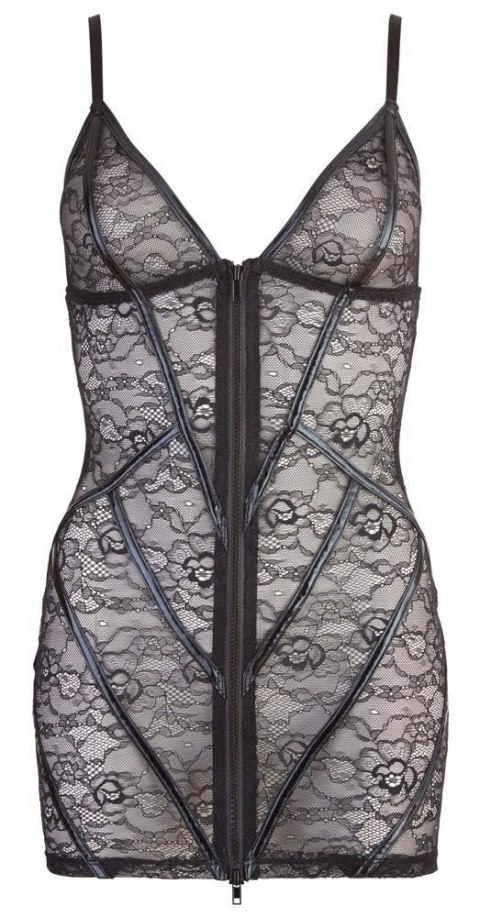 Lace Dress M Cottelli LINGERIE Lace Dress M Cottelli LINGERIE