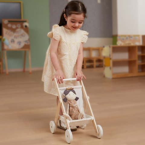 VIGA PolarB Drewniany Wózek dla Lalek Viga Toys VIGA PolarB Drewniany Wózek dla Lalek Viga Toys