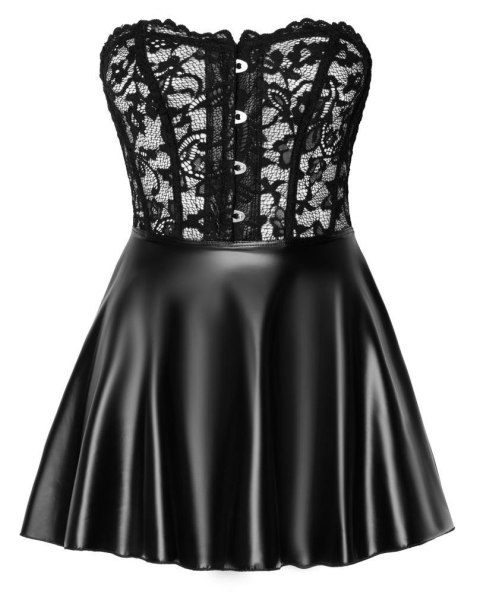 Corset Dress S Noir Corset Dress S Noir