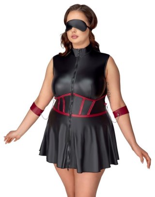 Dress Bodice 4XL Cottelli BONDAGE
