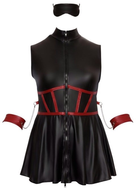 Dress Bodice XL Cottelli BONDAGE