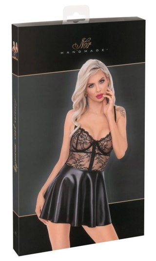 Dress Lace M Noir