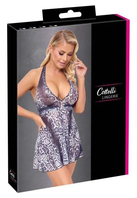 Dress Snake M Cottelli PARTY