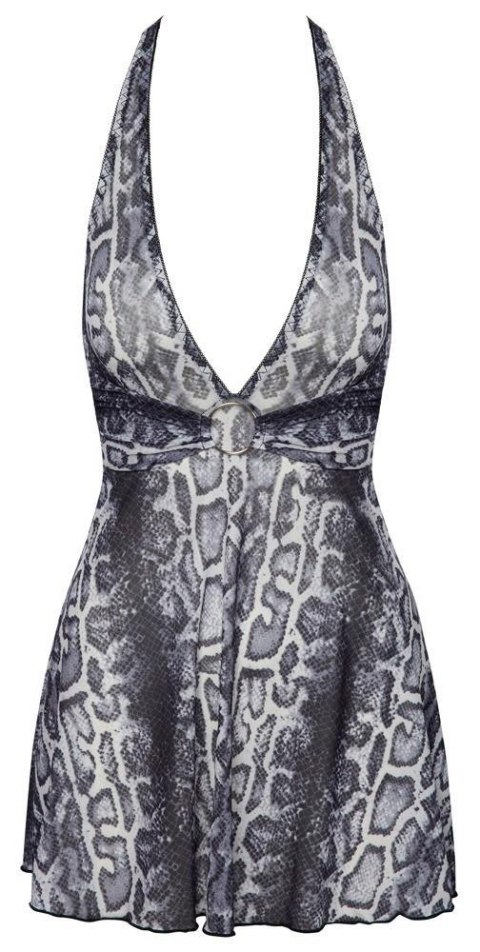 Dress Snake M Cottelli PARTY