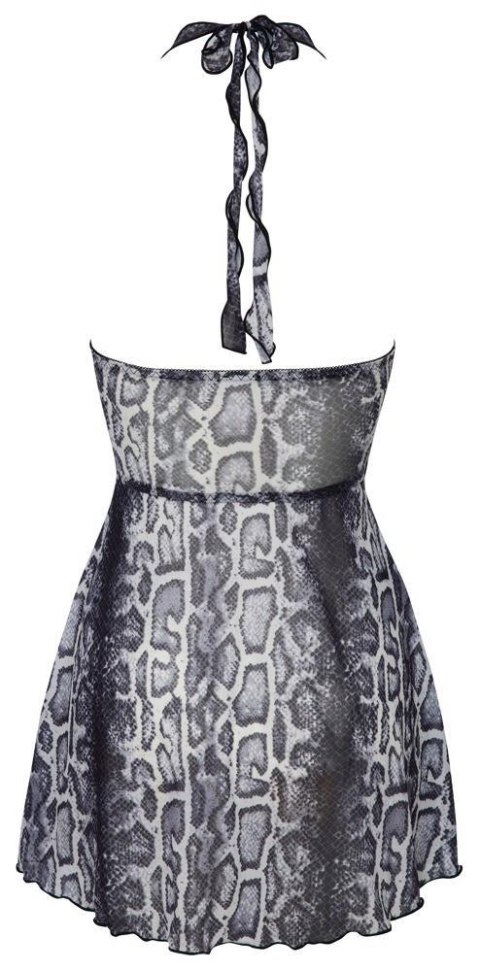 Dress Snake M Cottelli PARTY