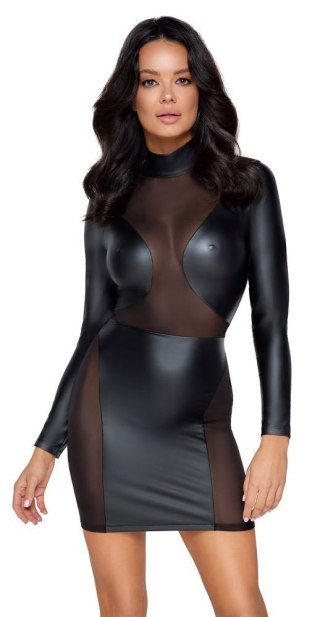 Dress long sleeve M Cottelli PARTY