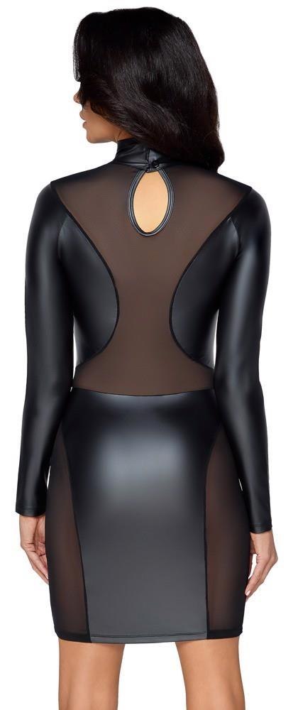 Dress long sleeve S Cottelli PARTY