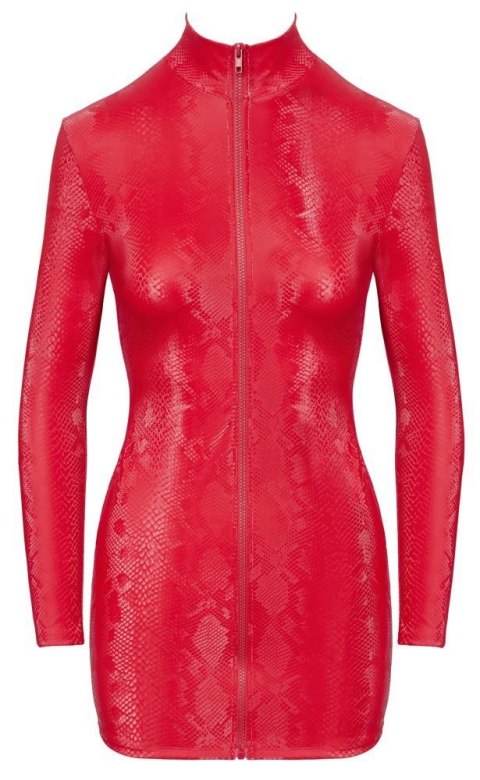 Dress red S Cottelli PARTY