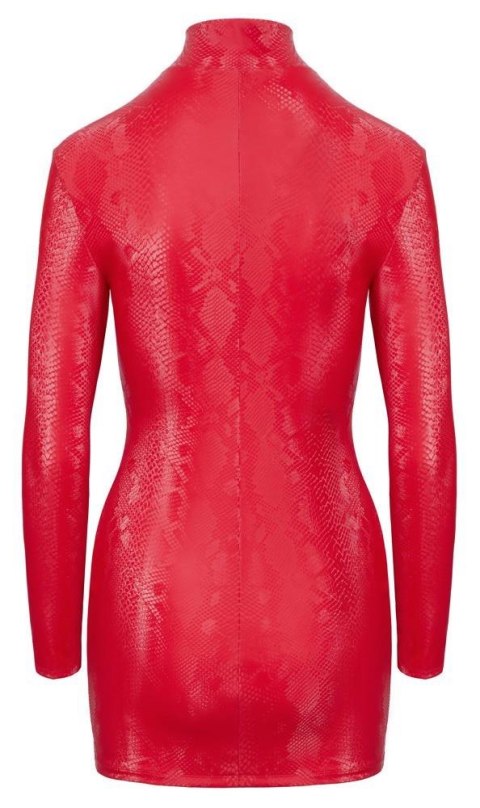Dress red S Cottelli PARTY