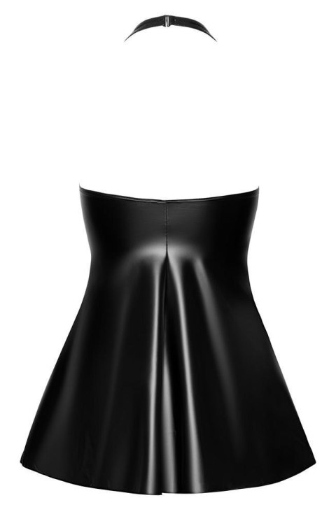 Flared dress XL Noir