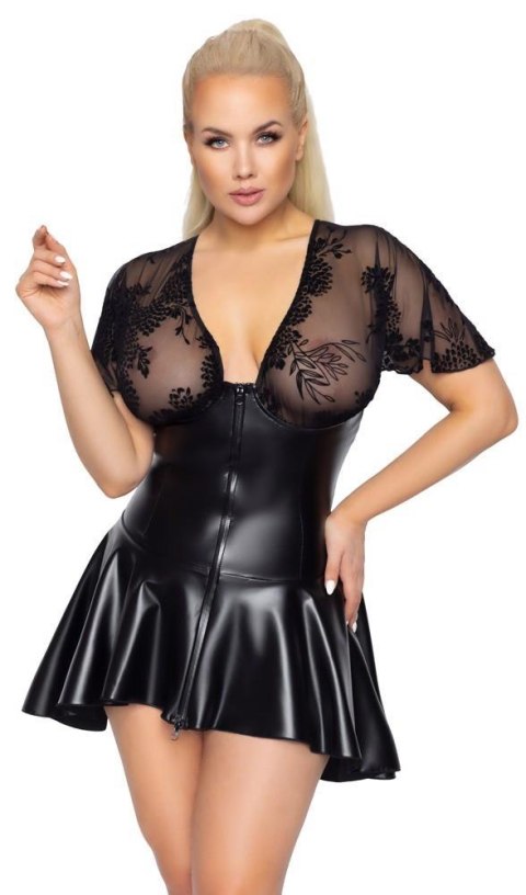 Noir Dress 4XL Noir