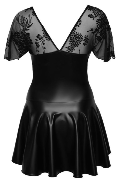 Noir Dress 4XL Noir