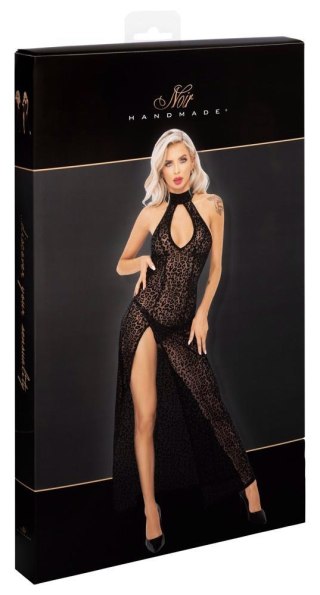Noir Dress long M Noir