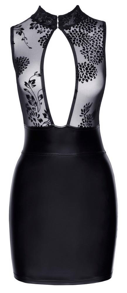 Noir Mini Dress L Noir