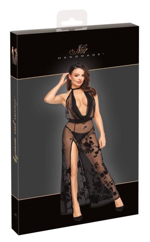 Noir dress long M Noir Noir dress long M Noir