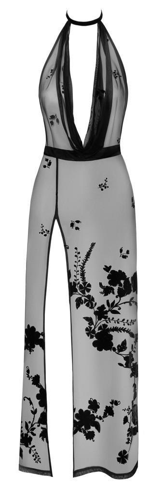 Noir dress long S Noir Noir dress long S Noir