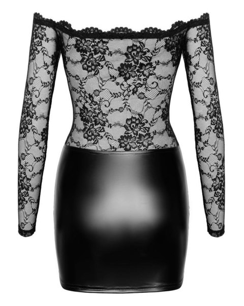 Dress Lace XL Noir Dress Lace XL Noir