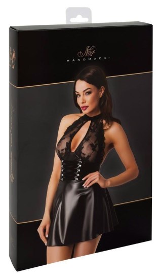 Dress Lacing S Noir