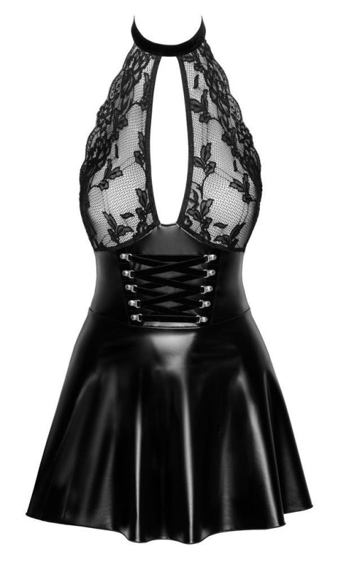 Dress Lacing S Noir