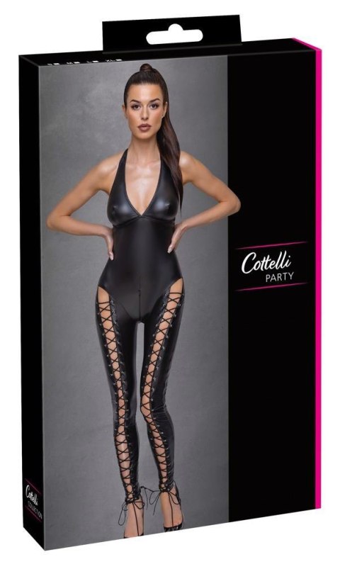 Jumpsuit Lacing S Cottelli PARTY