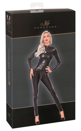 Jumpsuit Zip L Noir