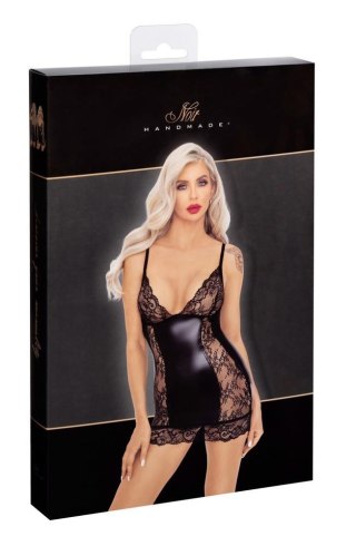 Noir Dress lace L Noir