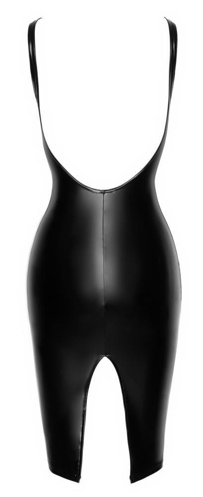 Noir Dress midi XL Noir Noir Dress midi XL Noir