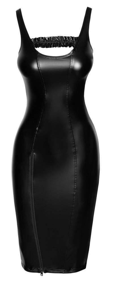 Noir Dress midi S Noir Noir Dress midi S Noir