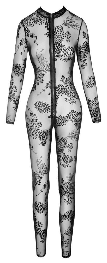 Noir Jumpsuit Flock XL Noir