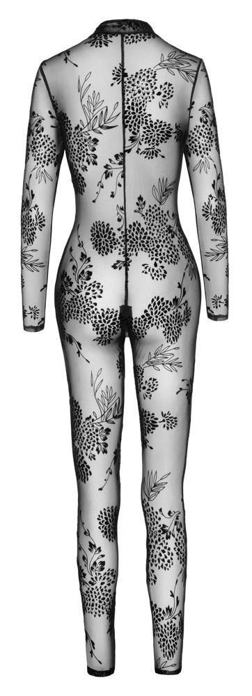 Noir Jumpsuit Flock XL Noir
