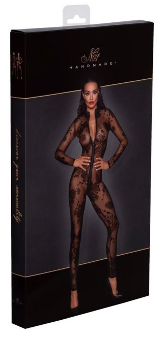 Noir Jumpsuit Flock S Noir