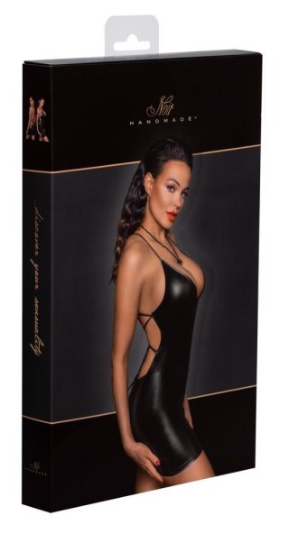 Noir Mini Dress L Noir