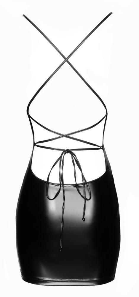 Noir Mini Dress XL Noir Noir Mini Dress XL Noir