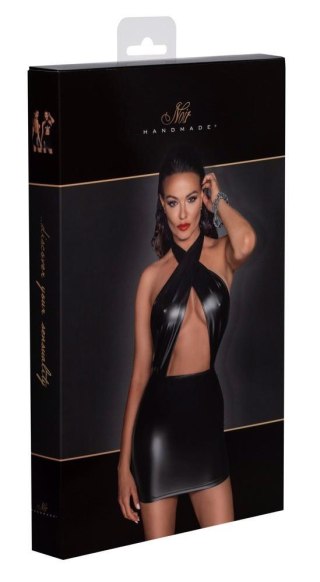 Noir Mini Dress L Noir