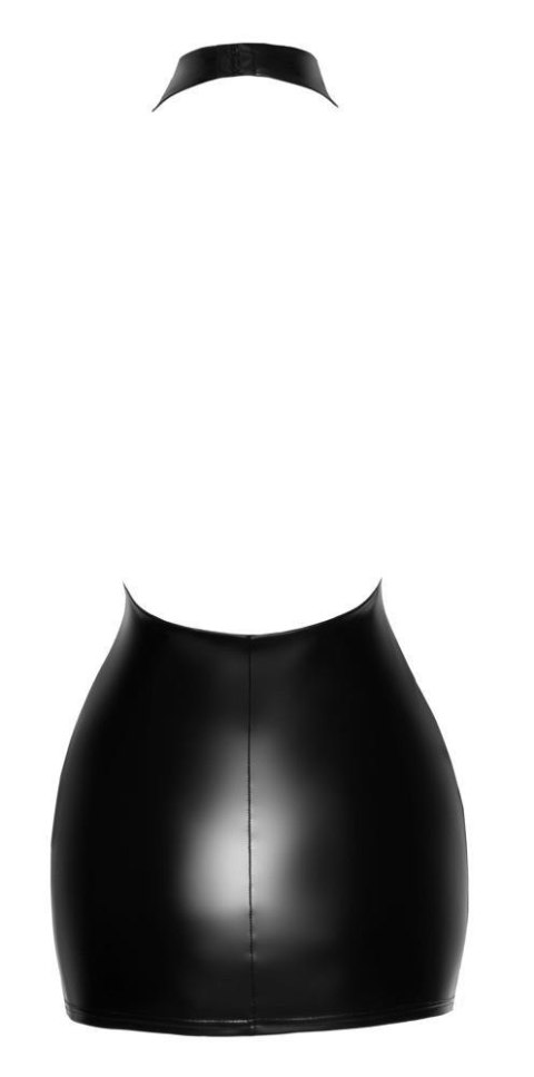 Noir Mini Dress M Noir Noir Mini Dress M Noir