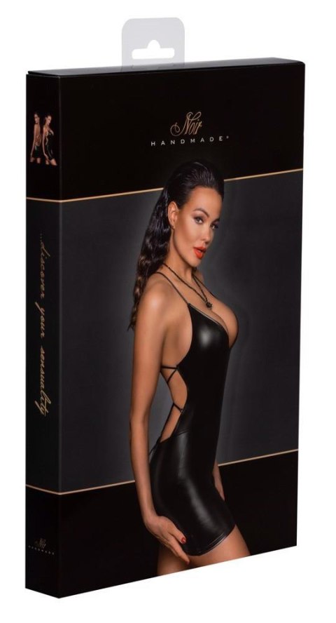 Noir Mini Dress S Noir Noir Mini Dress S Noir
