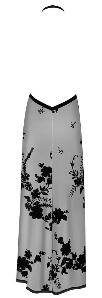 Noir dress long L Noir Noir dress long L Noir