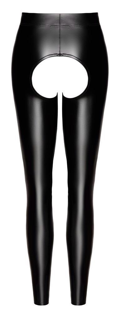 Noir pants open L Noir Noir pants open L Noir