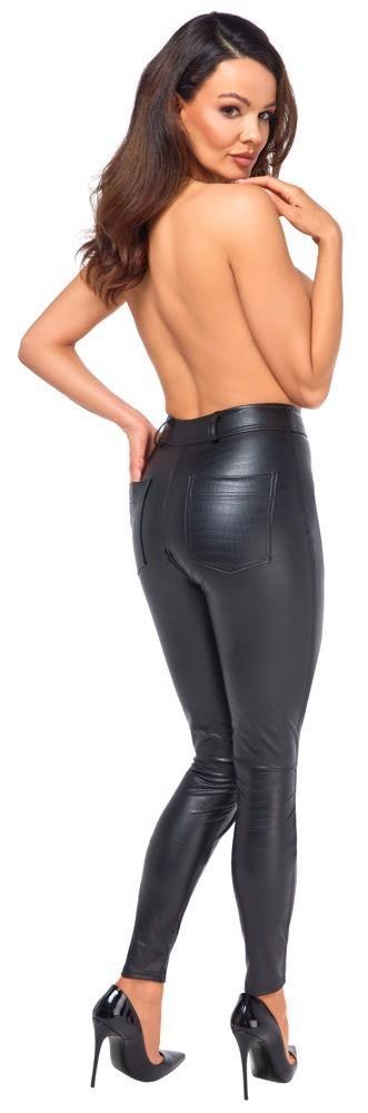 Trousers Snake S Noir