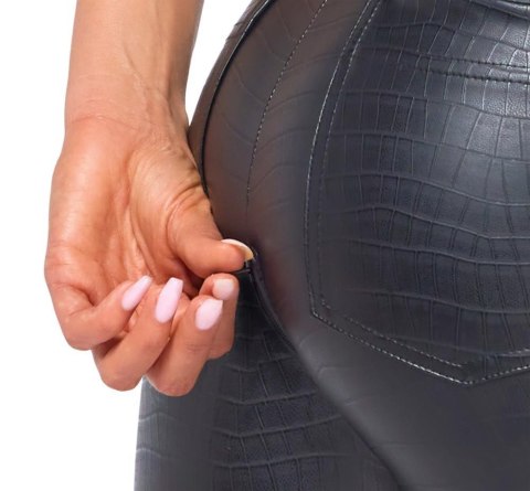 Trousers Snake S Noir